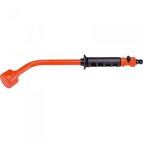 Lance-dus din aluminiu 45 cm Expediere rapidă