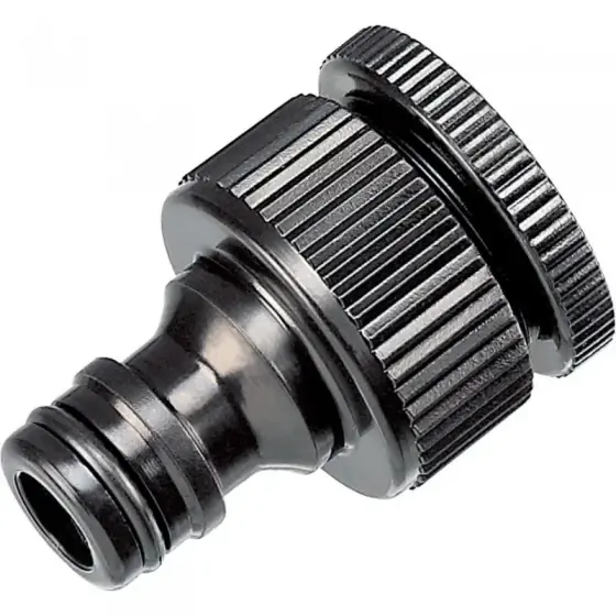 Adaptor robinet ½ "- ¾" FI - vrac Popular