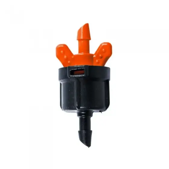 Ciuperca picurare In-line pentru Ø 4-6 mm Disponibil imediat