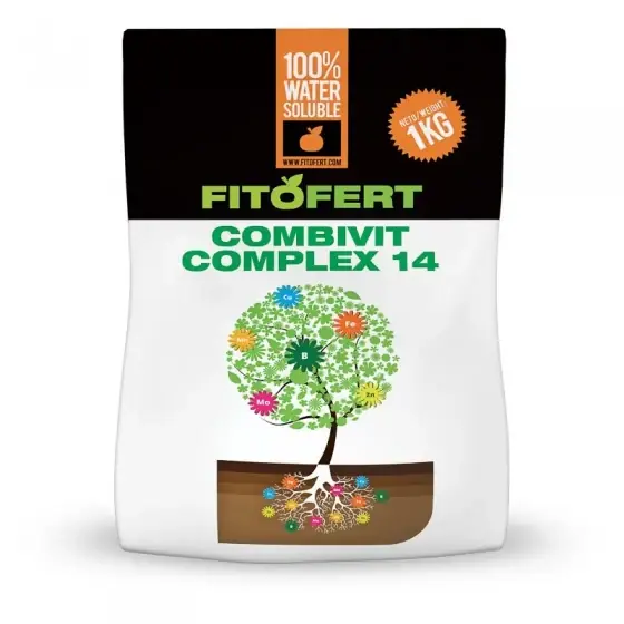 Ingrasamant Fitofert Combivit Complex 14 Ambalaj 5 kg Ofertă