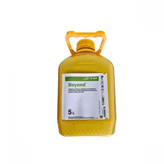 Erbicid Beyond (Imazamox 40 g/l) - Alternativa Pulsar 40 | Soia, Mazare, Orez, Floare Cumpără online