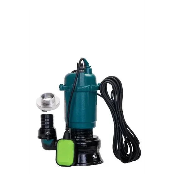 GP - POMPA SUBMERSIBILA - APA MURDARA - WQCD-2900D - F - TOCATOR Retur ușor