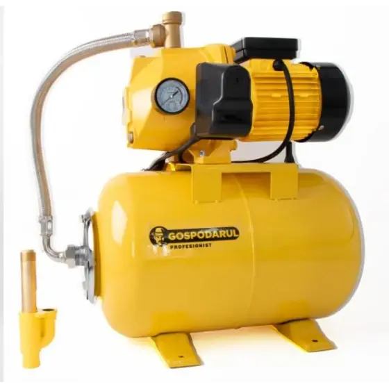 GP - HIDROFOR CAP POMPA FONTA - CU EJECTOR - 24L - 800-3D - 800W Ofertă de sezon