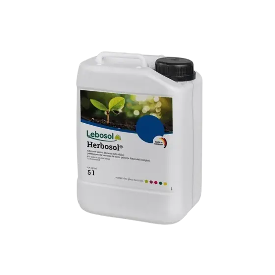 Plată securizată Adjuvant pentru cresterea eficacitatii erbicidelor cu aplicabilitate la sol, Herbosol, 5 l