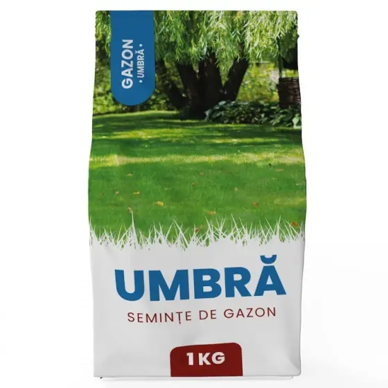 Seminte de gazon Umbra, Gazonul, 1 kg Cel mai vândut