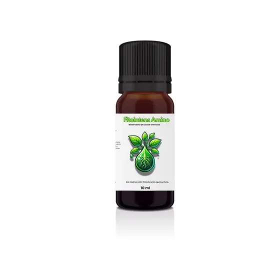 Calitate înaltă Biostimulator organic pe baza de aminoacizi si azot, Fitointens Amino, 10 ml