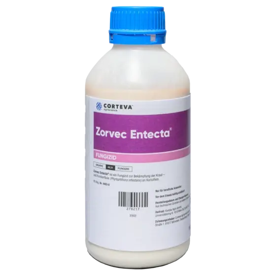 Fungicid Zorvec Entecta, 1 litru Ofertă limitată