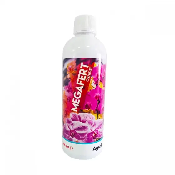 Expediere rapidă Rezerva ingrasamant Megafert Orhidee, 500 ml