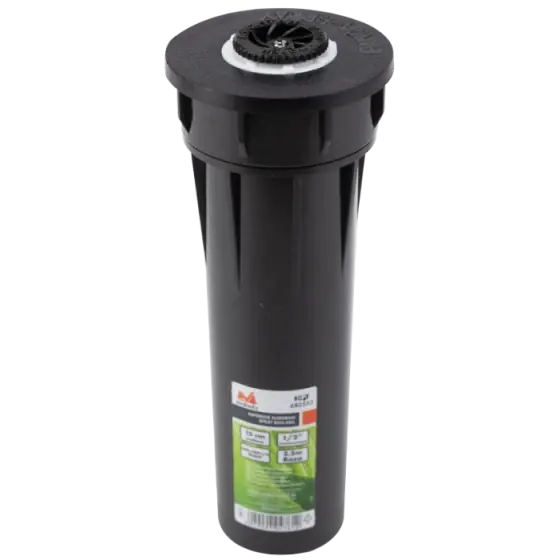 Cel mai vândut Aspersor subteran spray reglabil, 10 cm