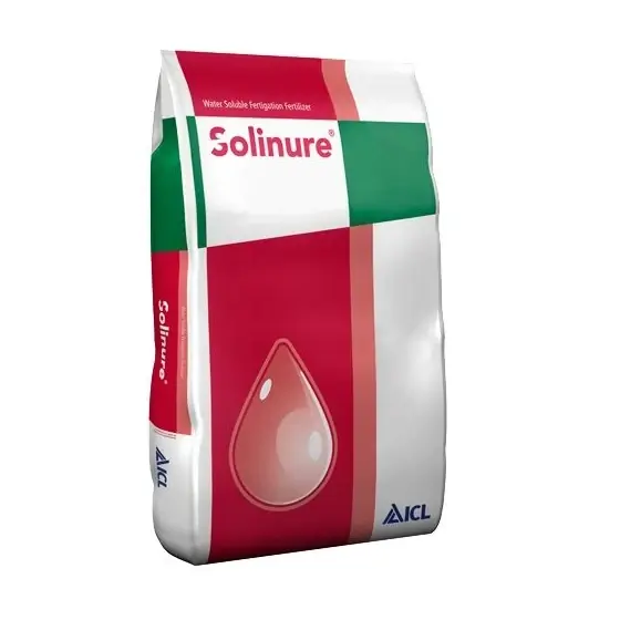Expediere rapidă Ingrasamant Solinure 10-5-40+2MgO+ME, 25 kg