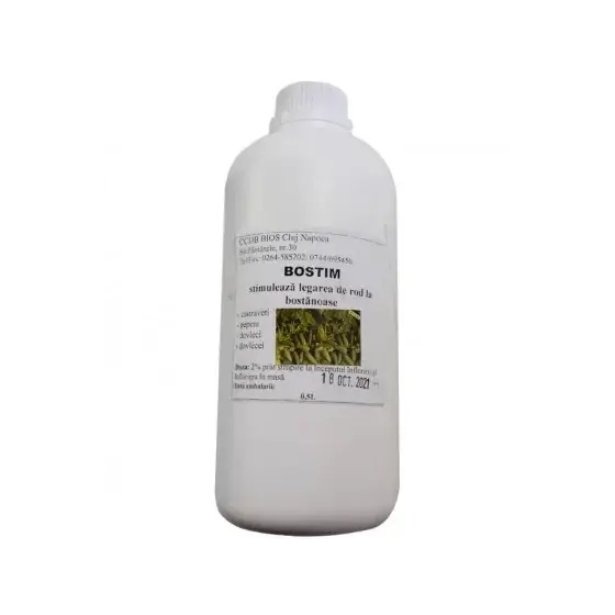 Bioregulator pentru legarea de rod la bostanoase, Bostim, 500 ml Comandă acum