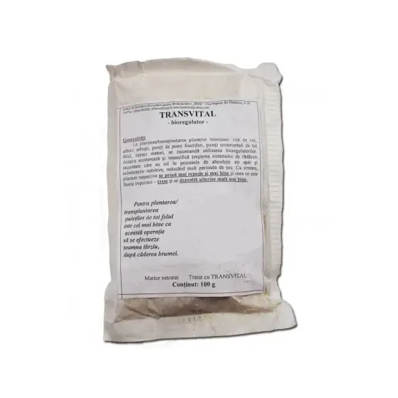 Bioregulator pentru legume, flori, capsuni Revital, 100 g Preț redus