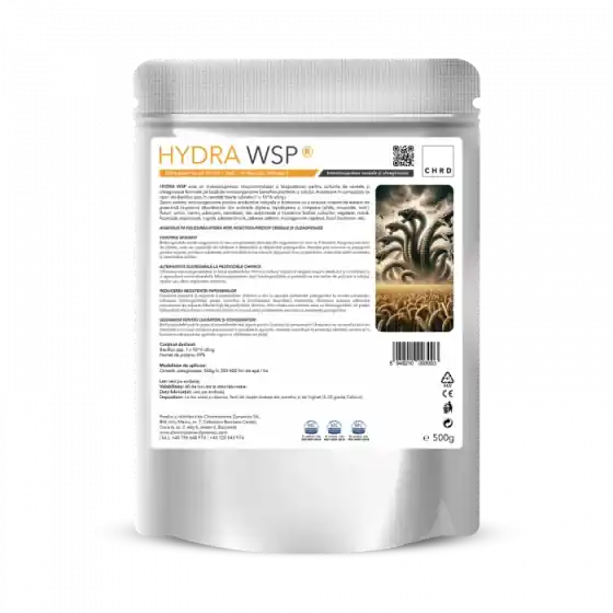 Insectosupresor cereale și oleaginoase, doza pentru 1 hectar, Hydra WSP, 500 g Reducere de preț