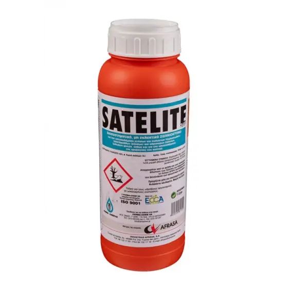 Expediere rapidă Erbicid Total SATELITE, 1 litru