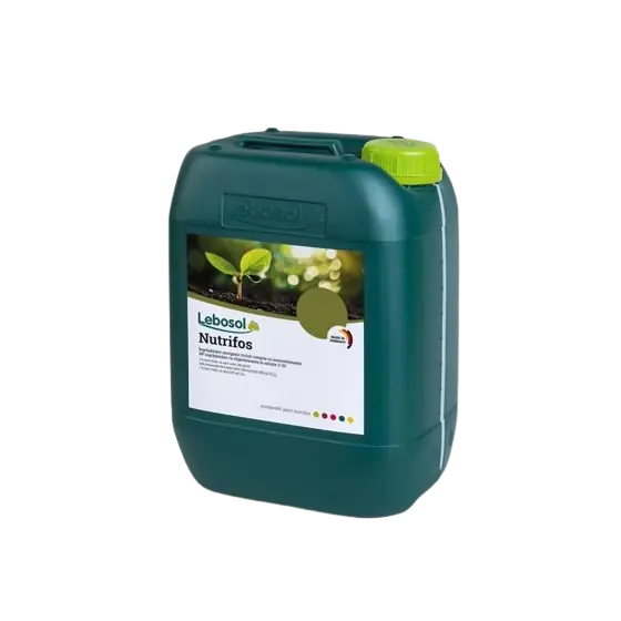 Super ofertă Ingrasamant foliar Lebosol Nutrifos, 10 l
