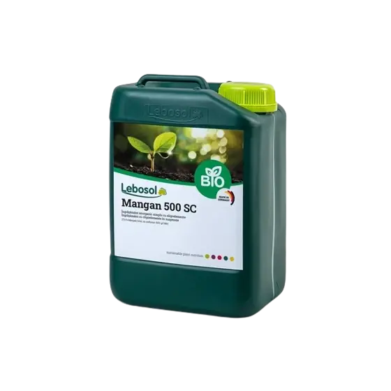 Cumpără online Ingrasamant foliar Lebosol Mangan 500 SC, 5 litri