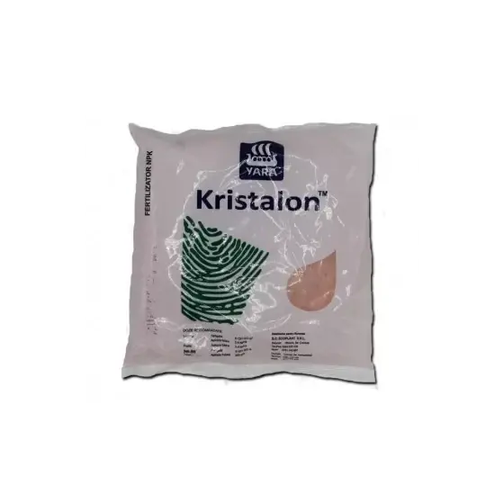 Ultima șansă Ingrasamant KRISTALON MARO 3-11-38, 1 kg