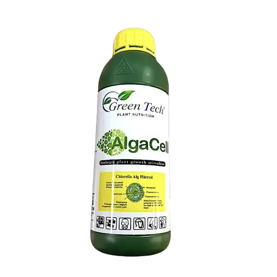 Ingrasamant pe baza de alge GREEN TECH ALGACELL, 1 litru Nu rata