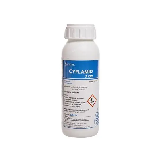 Retur ușor Fungicid Cyflamid 5 EW, 50 ml