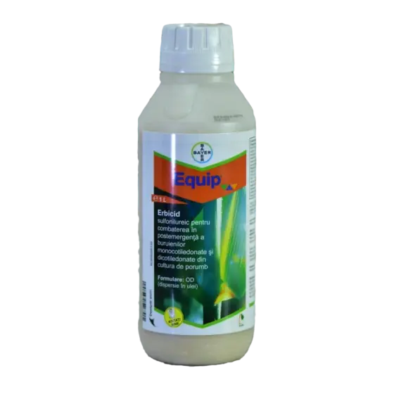 Lichidare de stoc Erbicid porumb Equip, 1 l