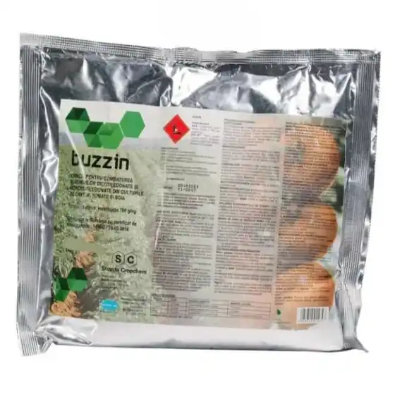 Erbicid Buzzin, 25 kg Retur gratuit