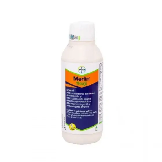 Erbicid Merlin Flexx, 500 ml Retur gratuit