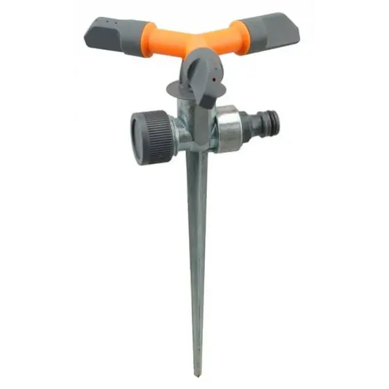 Aspersor Tip Tarus Cu 3 Brate Rotative (Plastic) Nu rata