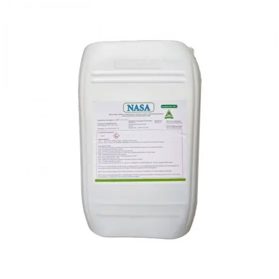 Noutate Erbicid total Nasa, 5 Litri