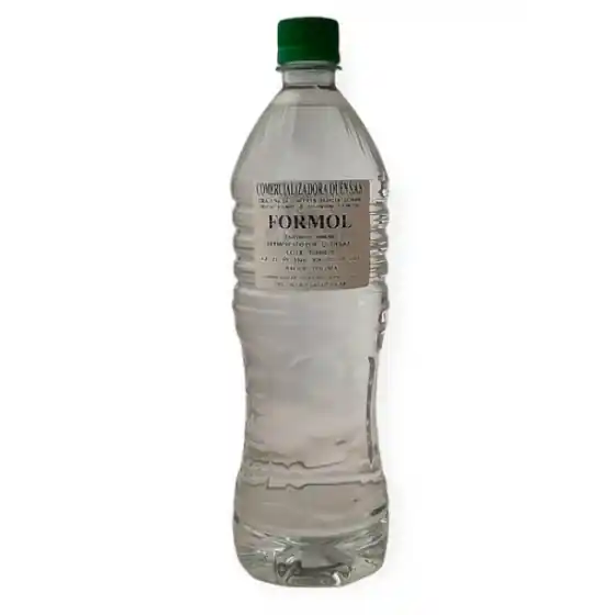 Dezinfectant sol Formol 37%, 1 L Mai ieftin