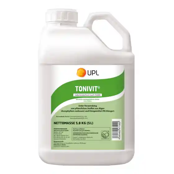 Reducere Biostimulator Tonivit, 5 L