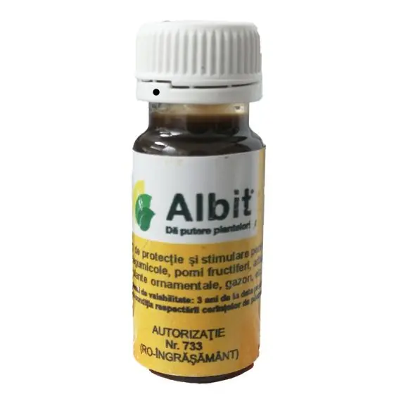 Biostimulator Albit, 10 ml Calitate înaltă