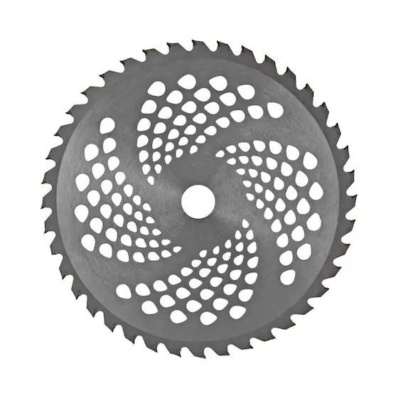 Disc vidia motocoasa Sita, 230mm x 25.4mm x 40t Ultima șansă