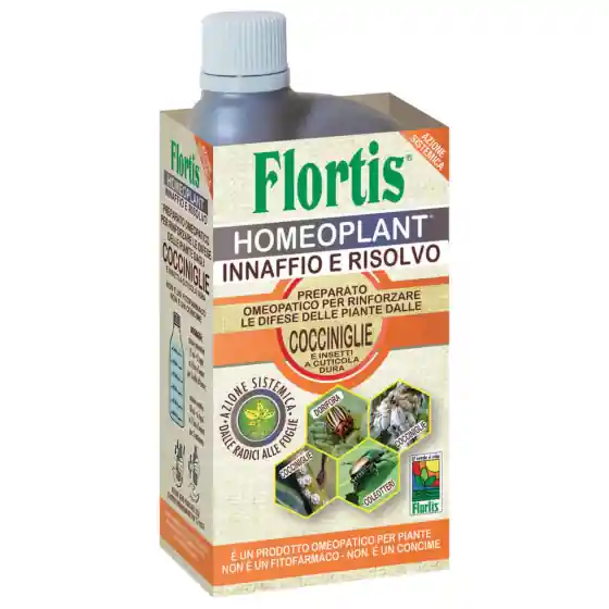 Ofertă Preparat natural impotriva insectelor Flortis, 750 ml