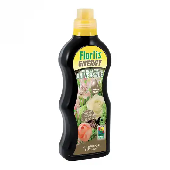 Premium Ingrasamant energy universal Flortis, 1200 ml