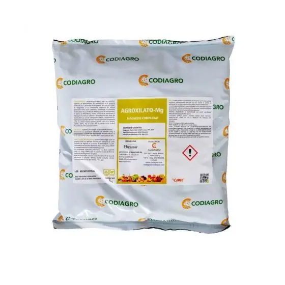 Plată sigură Corector al deficientelor de magneziu Agroxilato-Mg, 1 kg
