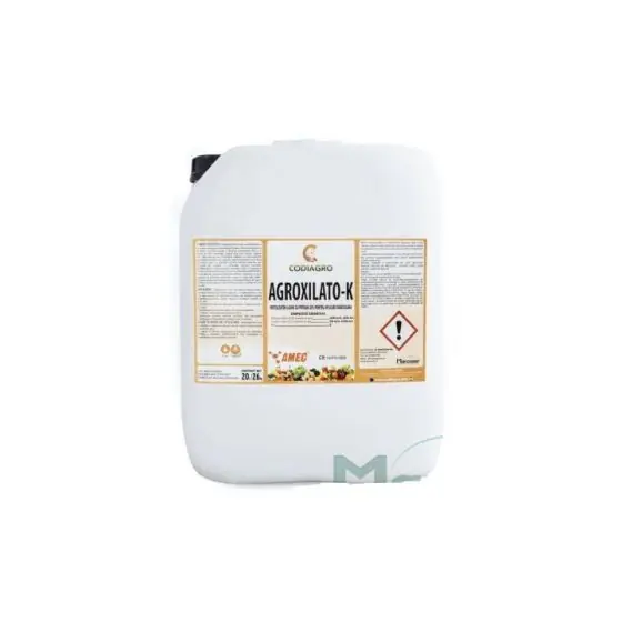 Ofertă Fertilizant Agroxilato-K, 20 l