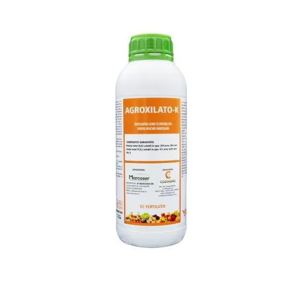 Cumpără acum Fertilizant Agroxilato-K, 1 l