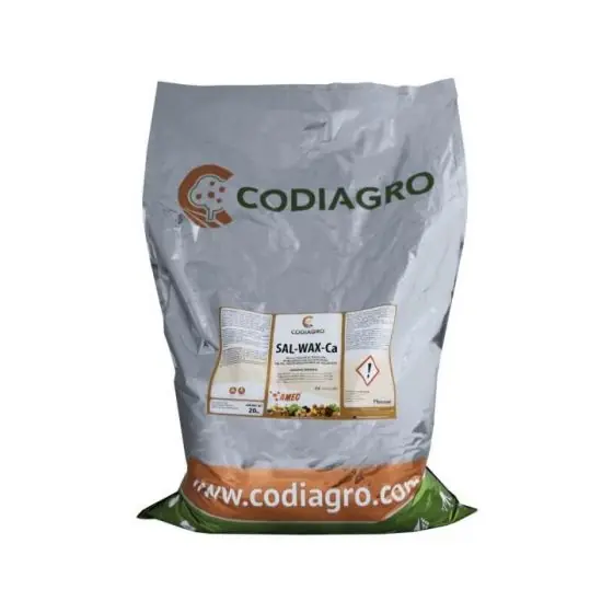 Retur ușor Stimulator de crestere SAL-WAX Ca, 20 kg