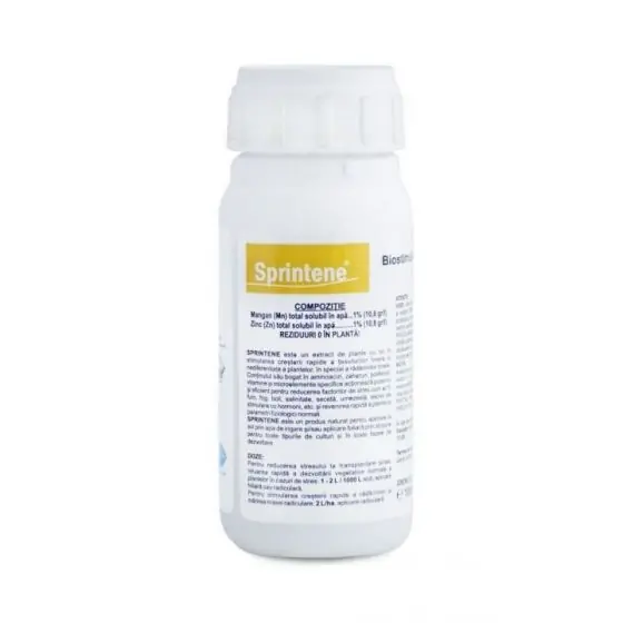 Stimulator de crestere Sprintene, 100 ml Promoție