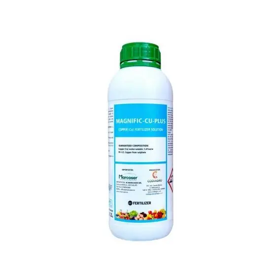 Corector Bio Magnific Cu Plus, 1 l Noutate