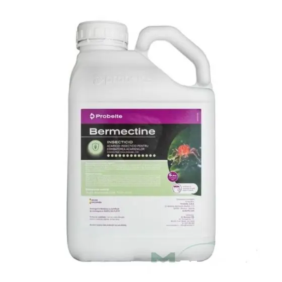 Reducere extra Insecticid acaricid Bermectine, 5 l