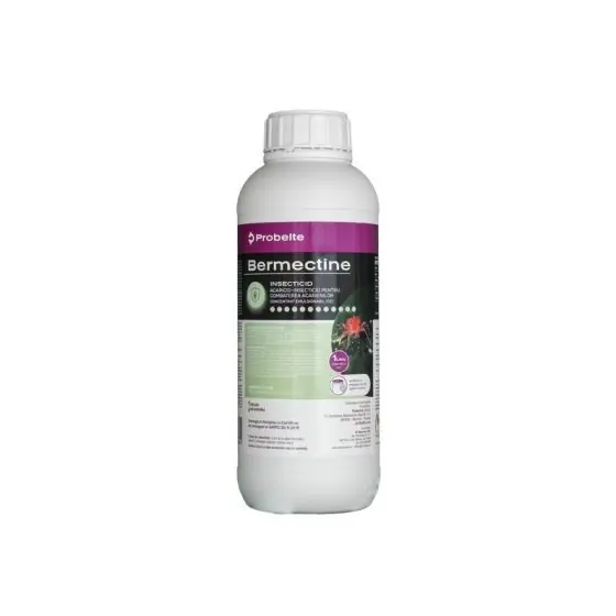 Insecticid acaricid Bermectine, 1 l Plată sigură