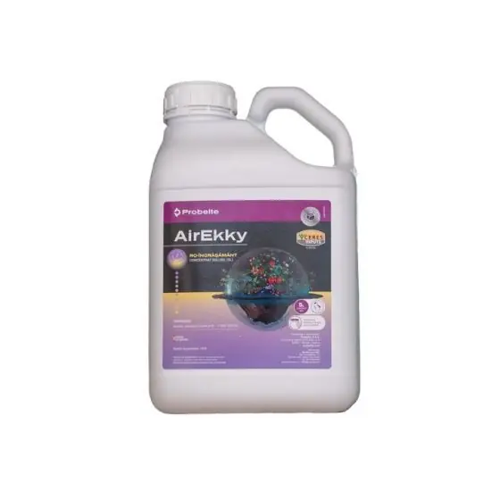 Nu rata Ingrasamant organic AirEkky, 5 l