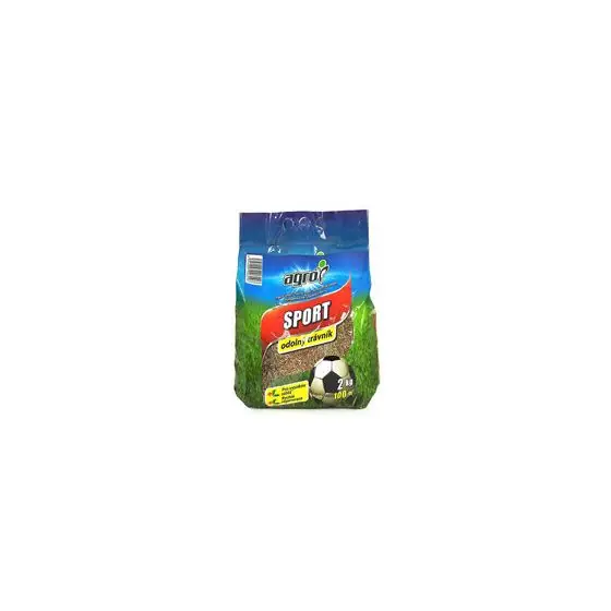 Amestec de gazon SPORT AGRO, 2 kg Reducere extra