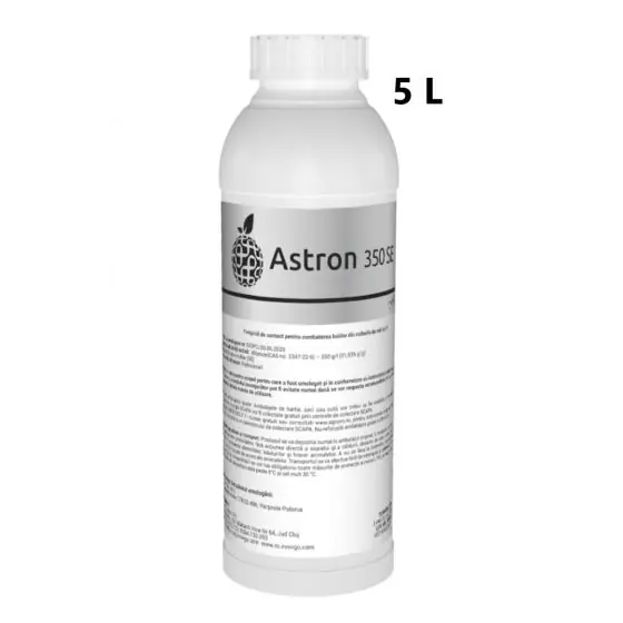 Retur ușor Fungicid Astron 350 SE, 5 l