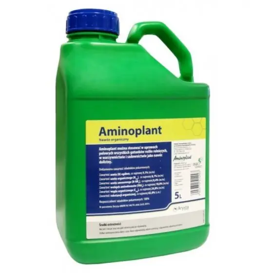 Calitate înaltă Biostimulator Aminoplant, 5 l