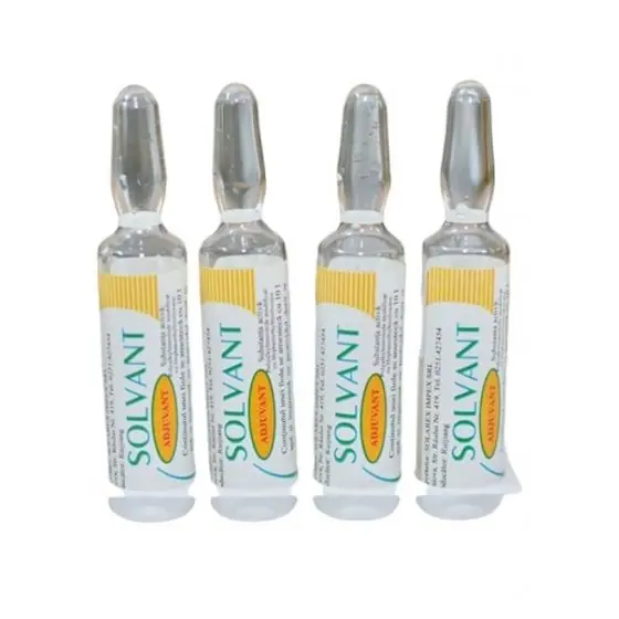Super ofertă Adjuvant Solvant, 3 ml