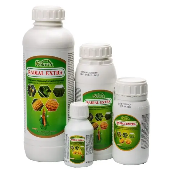 Ieftin Erbicid porumb Radial Extra, 500 ml