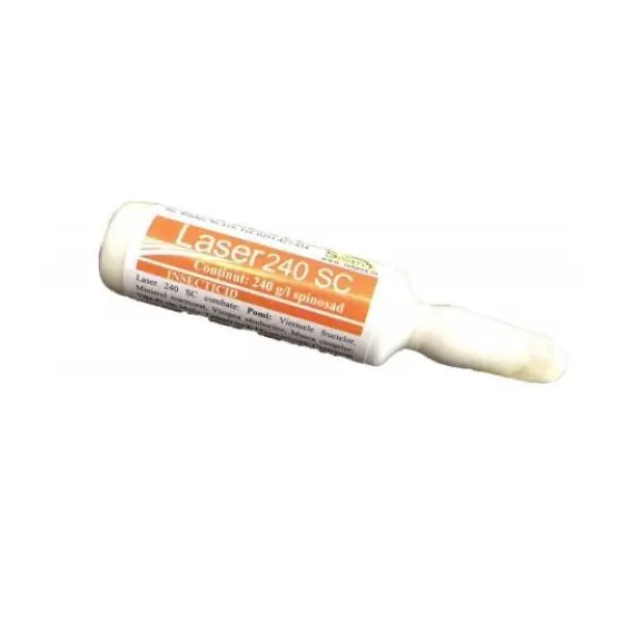 Insecticid Laser 240 SC, 5 ml Premium