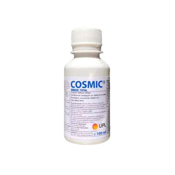 Discount Erbicid Total Cosmic, 100 ml